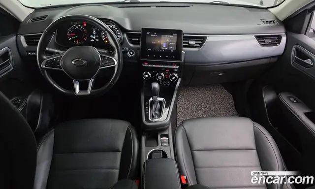 Renault (Samsung) XM3 2021 1.3 автомат (гидро), миниатюра 10 Renault (Samsung) XM3 2021 1.3 автомат (гидро), миниатюра 10