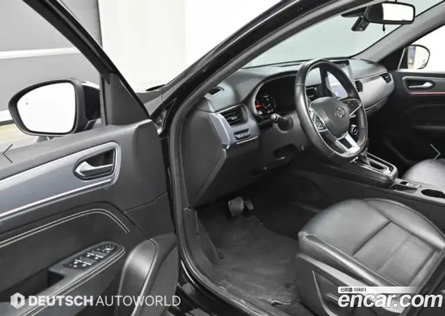Renault (Samsung) XM3 2021 1.3 автомат (гидро), миниатюра 11 Renault (Samsung) XM3 2021 1.3 автомат (гидро), миниатюра 11