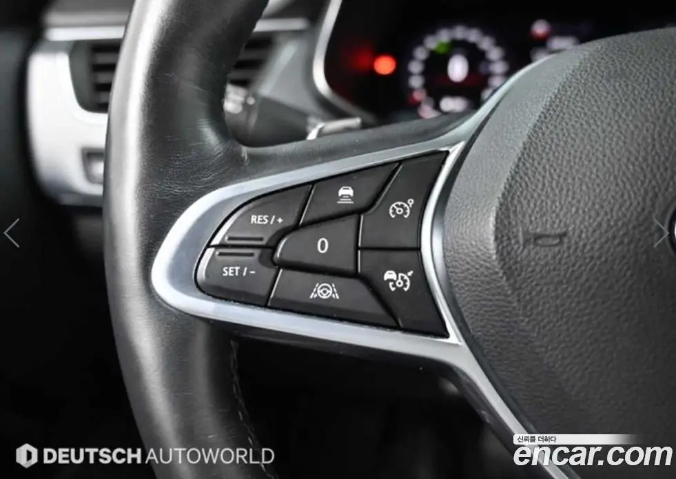 Renault (Samsung) XM3 2021 1.3 автомат (гидро), фото 16 Renault (Samsung) XM3 2021 1.3 автомат (гидро), фото 16