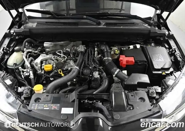 Renault (Samsung) XM3 2021 1.3 автомат (гидро), миниатюра 6 Renault (Samsung) XM3 2021 1.3 автомат (гидро), миниатюра 6