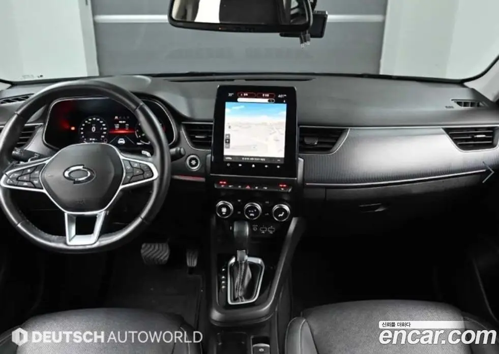 Renault (Samsung) XM3 2021 1.3 автомат (гидро), фото 7 Renault (Samsung) XM3 2021 1.3 автомат (гидро), фото 7