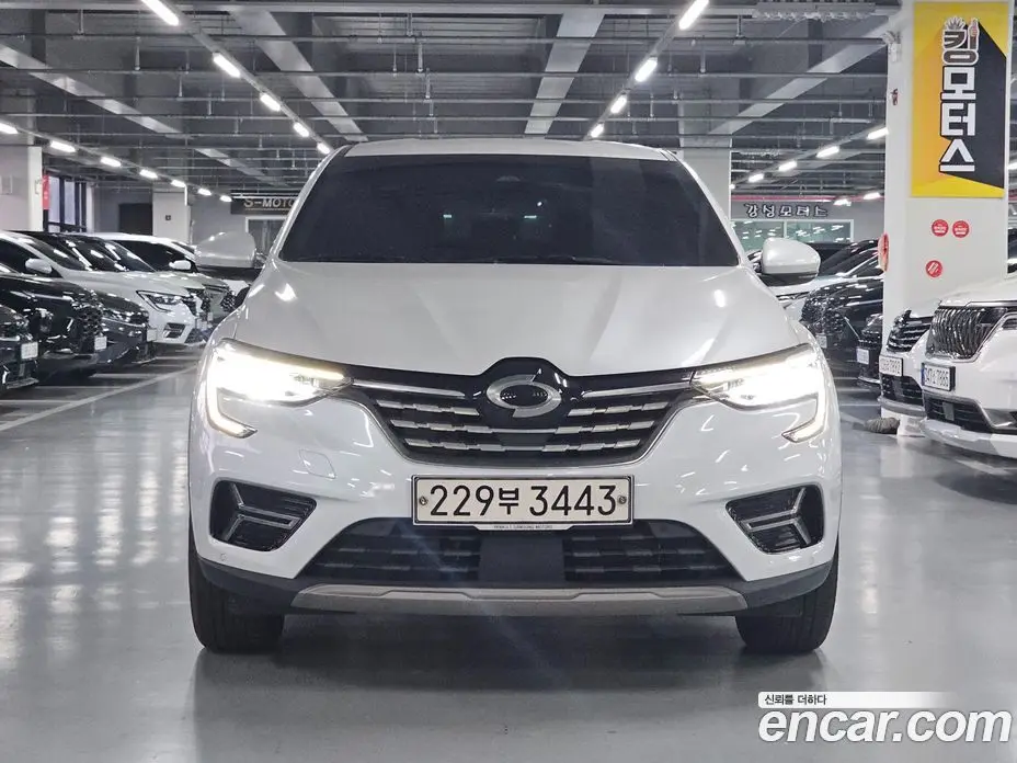 Renault (Samsung) XM3 2021 1.6 автомат (гидро), фото 1 Renault (Samsung) XM3 2021 1.6 автомат (гидро), фото 1
