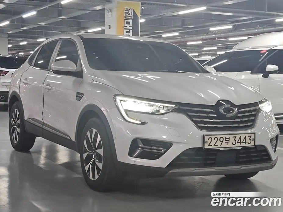 Renault (Samsung) XM3 2021 1.6 автомат (гидро), фото 2 Renault (Samsung) XM3 2021 1.6 автомат (гидро), фото 2