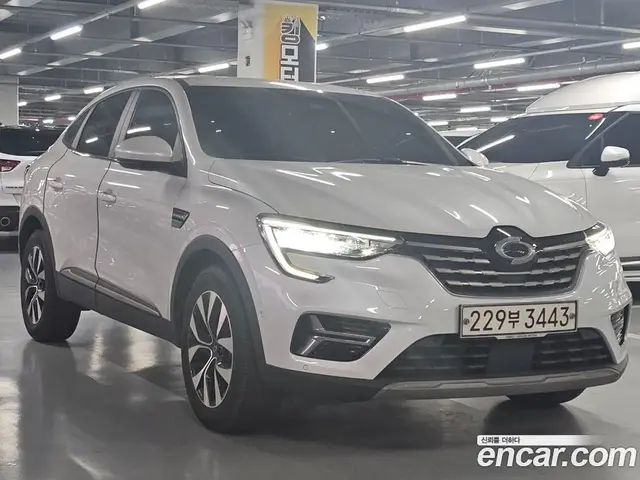 Renault (Samsung) XM3 2021 1.6 автомат (гидро), миниатюра 2 Renault (Samsung) XM3 2021 1.6 автомат (гидро), миниатюра 2