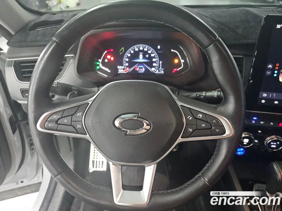 Renault (Samsung) XM3 2021 1.6 автомат (гидро), фото 12 Renault (Samsung) XM3 2021 1.6 автомат (гидро), фото 12