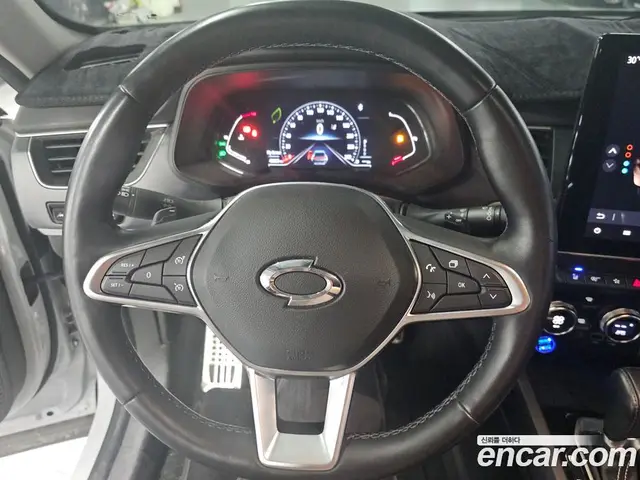 Renault (Samsung) XM3 2021 1.6 автомат (гидро), миниатюра 12