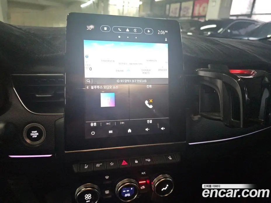 Renault (Samsung) XM3 2021 1.6 автомат (гидро), фото 13 Renault (Samsung) XM3 2021 1.6 автомат (гидро), фото 13