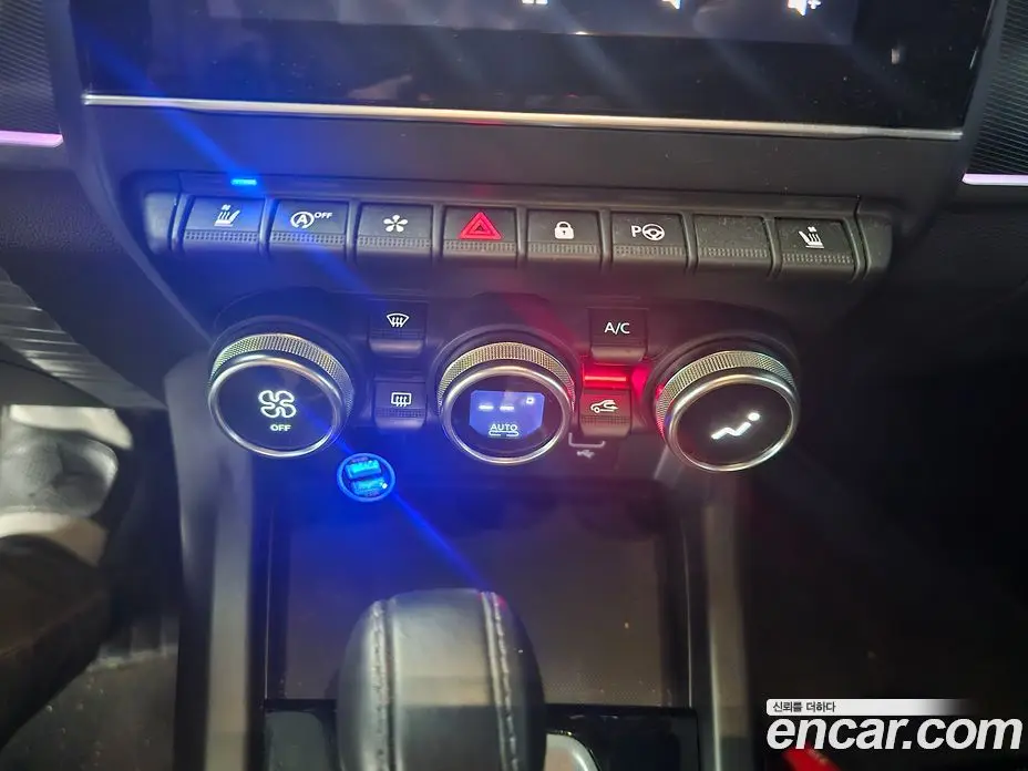 Renault (Samsung) XM3 2021 1.6 автомат (гидро), фото 16 Renault (Samsung) XM3 2021 1.6 автомат (гидро), фото 16