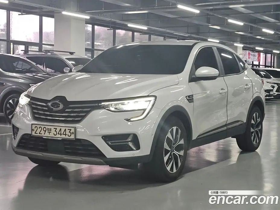 Renault (Samsung) XM3 2021 1.6 автомат (гидро), фото 3 Renault (Samsung) XM3 2021 1.6 автомат (гидро), фото 3
