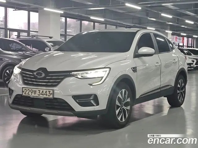 Renault (Samsung) XM3 2021 1.6 автомат (гидро), миниатюра 3 Renault (Samsung) XM3 2021 1.6 автомат (гидро), миниатюра 3