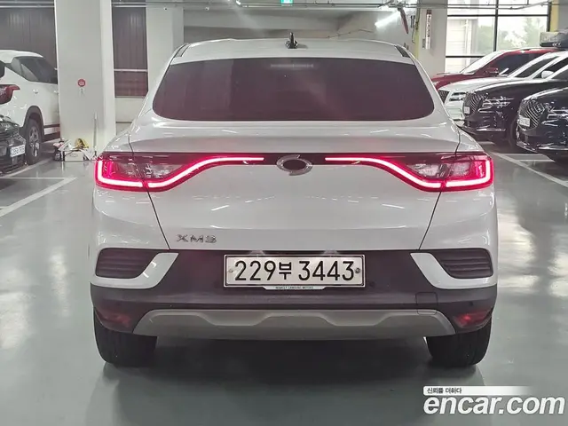 Renault (Samsung) XM3 2021 1.6 автомат (гидро), миниатюра 4 Renault (Samsung) XM3 2021 1.6 автомат (гидро), миниатюра 4