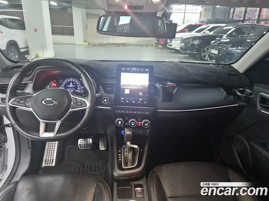 Renault (Samsung) XM3 2021 1.6 автомат (гидро), фото 5 Renault (Samsung) XM3 2021 1.6 автомат (гидро), фото 5
