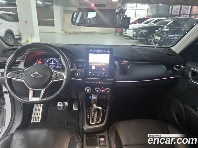 Renault (Samsung) XM3 2021 1.6 автомат (гидро), миниатюра 5 Renault (Samsung) XM3 2021 1.6 автомат (гидро), миниатюра 5