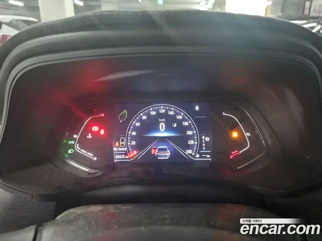 Renault (Samsung) XM3 2021 1.6 автомат (гидро), миниатюра 7 Renault (Samsung) XM3 2021 1.6 автомат (гидро), миниатюра 7