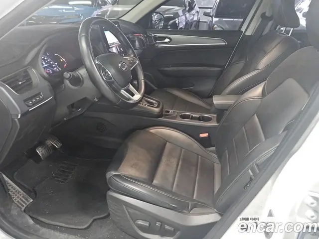 Renault (Samsung) XM3 2021 1.6 автомат (гидро), миниатюра 8 Renault (Samsung) XM3 2021 1.6 автомат (гидро), миниатюра 8