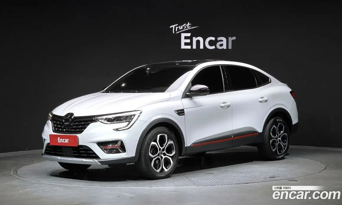 Renault (Samsung) XM3 2022 1.3 автомат (гидро), фото 1 Renault (Samsung) XM3 2022 1.3 автомат (гидро), фото 1