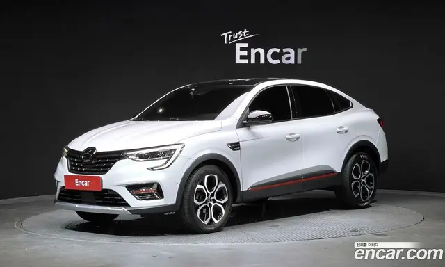 Renault (Samsung) XM3 2022 1.3 автомат (гидро), миниатюра 1 Renault (Samsung) XM3 2022 1.3 автомат (гидро), миниатюра 1