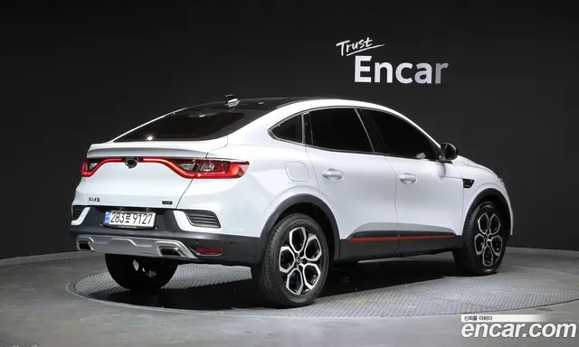 Renault (Samsung) XM3 2022 1.3 автомат (гидро), миниатюра 2 Renault (Samsung) XM3 2022 1.3 автомат (гидро), миниатюра 2