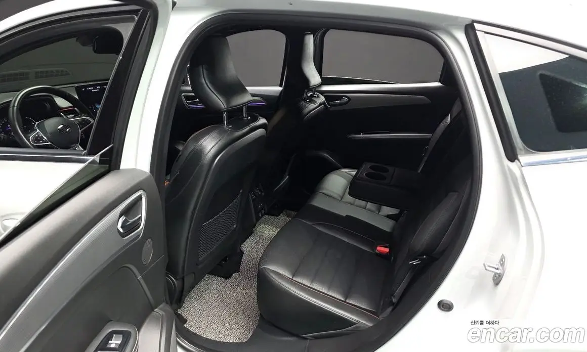 Renault (Samsung) XM3 2022 1.3 автомат (гидро), фото 12 Renault (Samsung) XM3 2022 1.3 автомат (гидро), фото 12