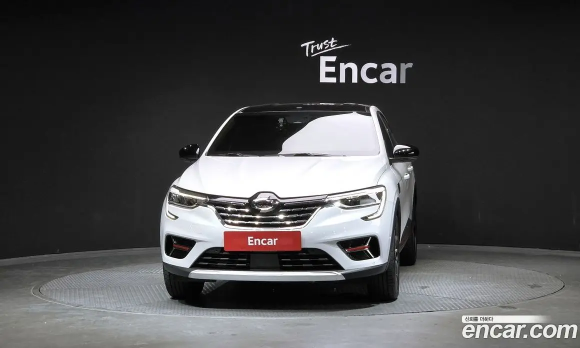 Renault (Samsung) XM3 2022 1.3 автомат (гидро), фото 3 Renault (Samsung) XM3 2022 1.3 автомат (гидро), фото 3