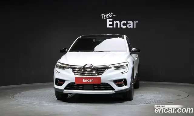 Renault (Samsung) XM3 2022 1.3 автомат (гидро), миниатюра 3 Renault (Samsung) XM3 2022 1.3 автомат (гидро), миниатюра 3
