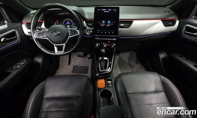 Renault (Samsung) XM3 2022 1.3 автомат (гидро), миниатюра 7 Renault (Samsung) XM3 2022 1.3 автомат (гидро), миниатюра 7