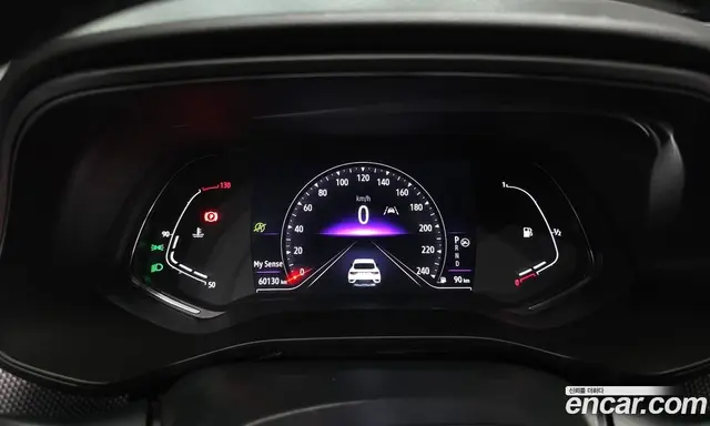 Renault (Samsung) XM3 2022 1.3 автомат (гидро), миниатюра 8 Renault (Samsung) XM3 2022 1.3 автомат (гидро), миниатюра 8
