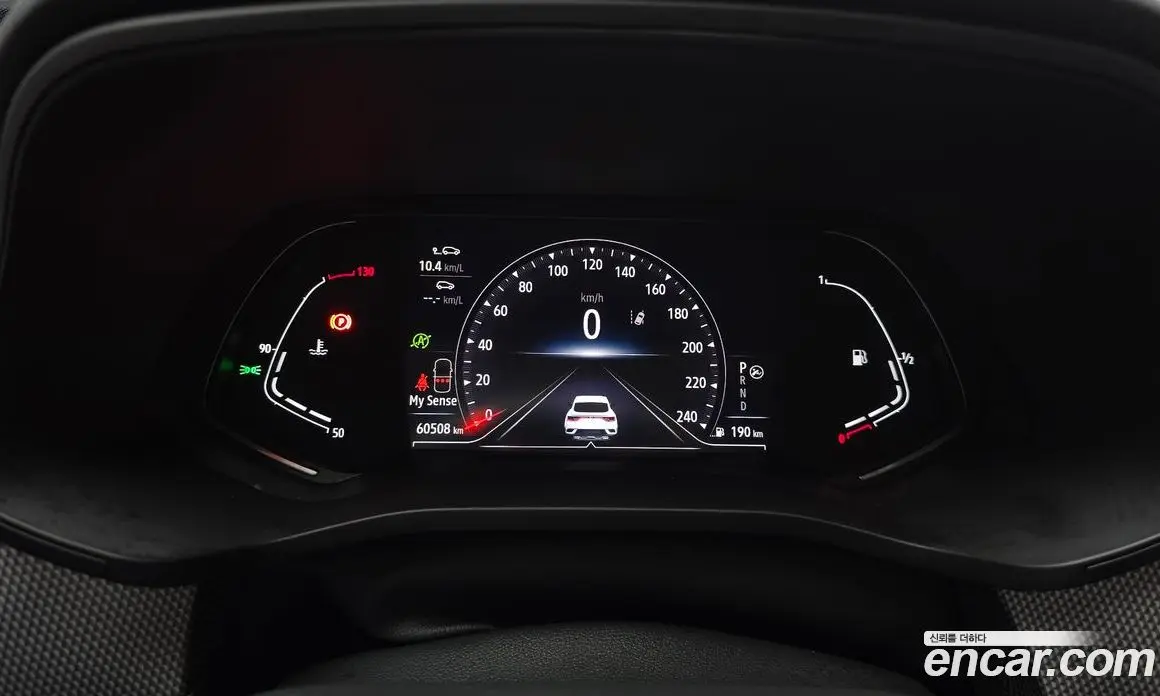 Renault (Samsung) XM3 2022 1.3 автомат (гидро), фото 11