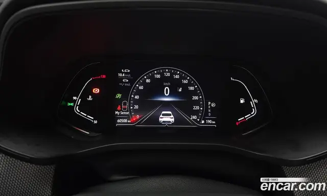 Renault (Samsung) XM3 2022 1.3 автомат (гидро), миниатюра 11