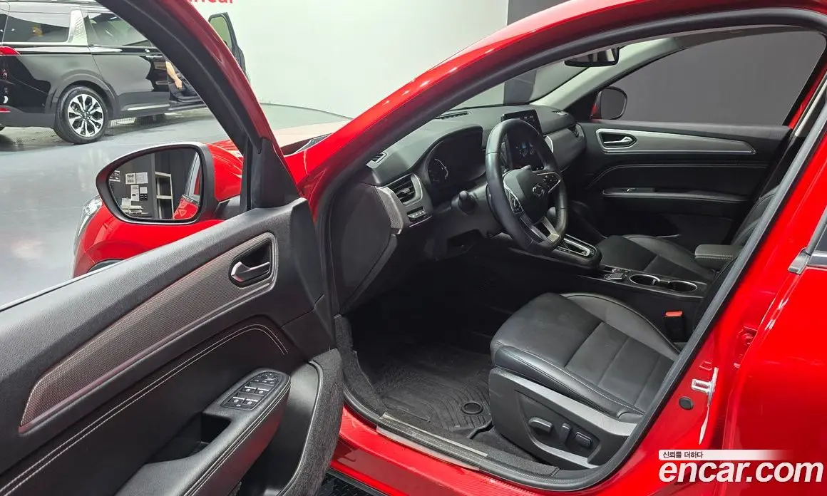Renault (Samsung) XM3 2022 1.3 автомат (гидро), фото 13