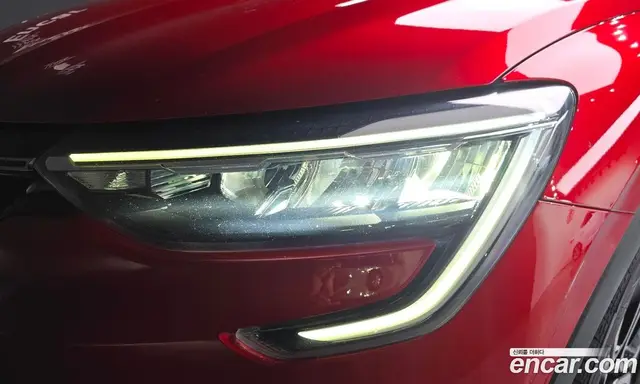 Renault (Samsung) XM3 2022 1.3 автомат (гидро), миниатюра 8