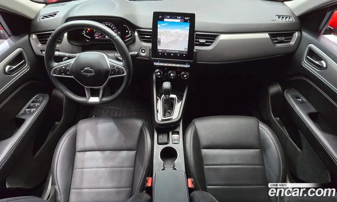 Renault (Samsung) XM3 2022 1.3 автомат (гидро), фото 10