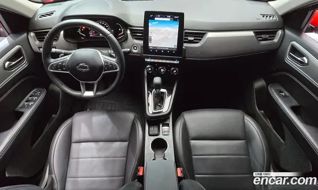 Renault (Samsung) XM3 2022 1.3 автомат (гидро), миниатюра 10
