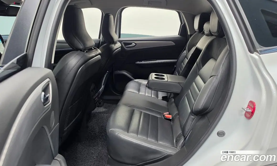 Renault (Samsung) XM3 2023 1.3 автомат (гидро), фото 16