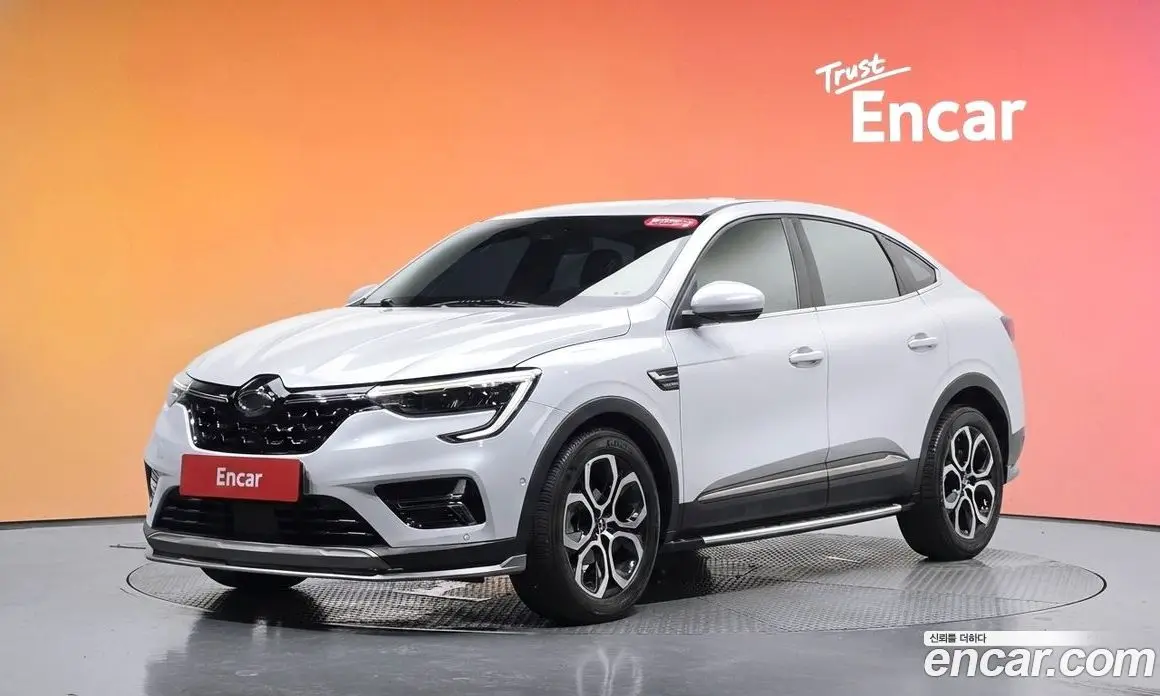Renault (Samsung) XM3 2023 1.3 автомат (гидро), фото 30