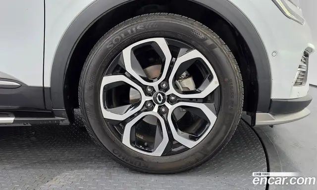 Renault (Samsung) XM3 2023 1.3 автомат (гидро), миниатюра 4
