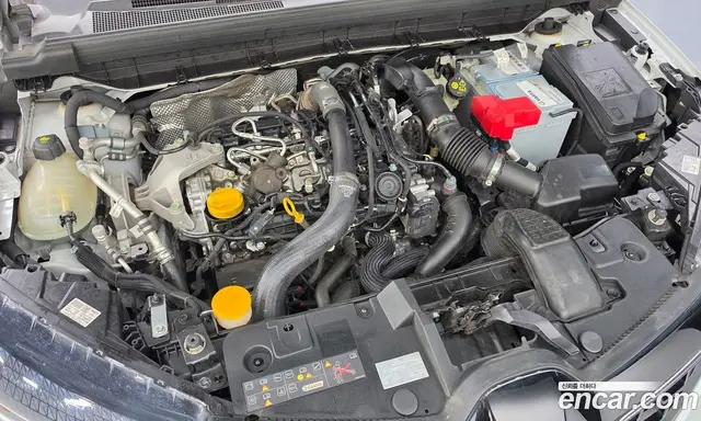 Renault (Samsung) XM3 2023 1.3 автомат (гидро), миниатюра 5