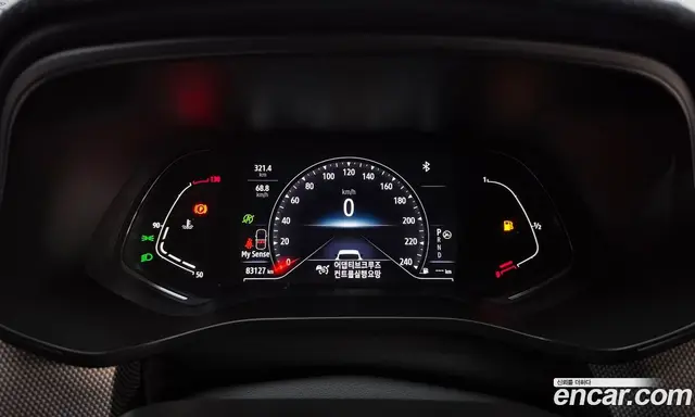 Renault (Samsung) XM3 2023 1.3 автомат (гидро), миниатюра 10