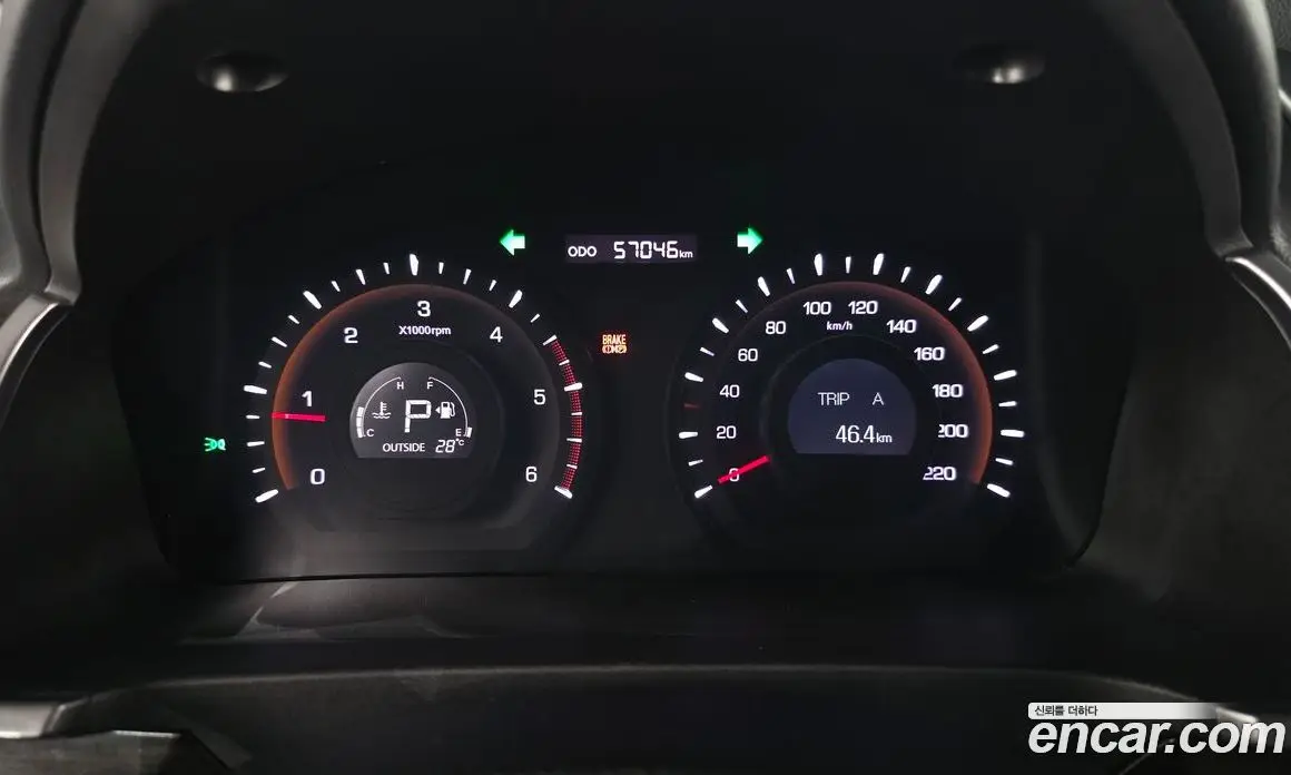 SsangYong Korando 2014 2.0 автомат (гидро), фото 11 SsangYong Korando 2014 2.0 автомат (гидро), фото 11