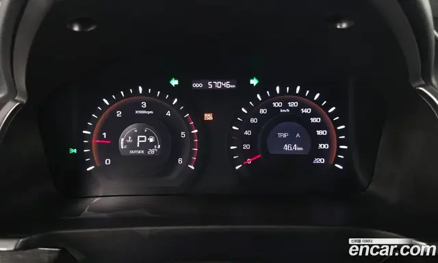 SsangYong Korando 2014 2.0 автомат (гидро), миниатюра 11 SsangYong Korando 2014 2.0 автомат (гидро), миниатюра 11