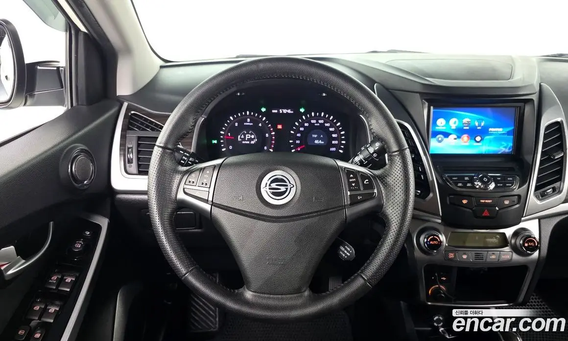 SsangYong Korando 2014 2.0 автомат (гидро), фото 19 SsangYong Korando 2014 2.0 автомат (гидро), фото 19