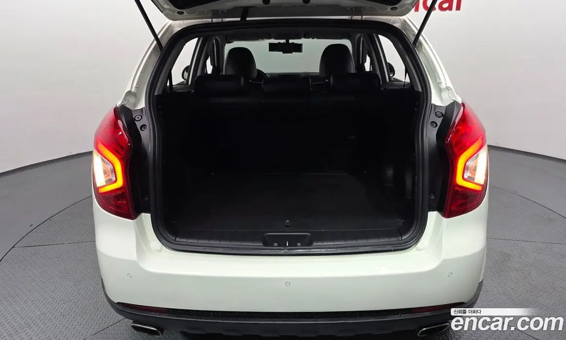SsangYong Korando 2014 2.0 автомат (гидро), фото 26 SsangYong Korando 2014 2.0 автомат (гидро), фото 26