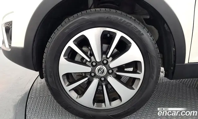 SsangYong Korando 2014 2.0 автомат (гидро), миниатюра 5 SsangYong Korando 2014 2.0 автомат (гидро), миниатюра 5