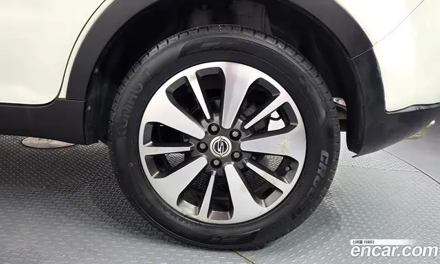 SsangYong Korando 2014 2.0 автомат (гидро), миниатюра 7 SsangYong Korando 2014 2.0 автомат (гидро), миниатюра 7