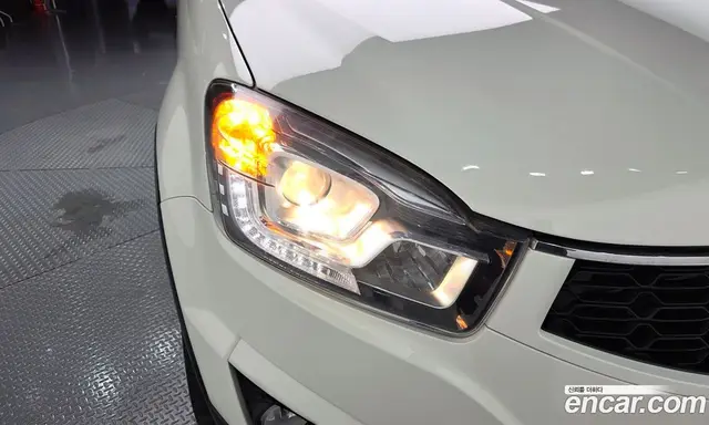SsangYong Korando 2014 2.0 автомат (гидро), миниатюра 8 SsangYong Korando 2014 2.0 автомат (гидро), миниатюра 8