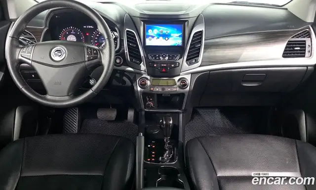 SsangYong Korando 2014 2.0 автомат (гидро), миниатюра 10 SsangYong Korando 2014 2.0 автомат (гидро), миниатюра 10