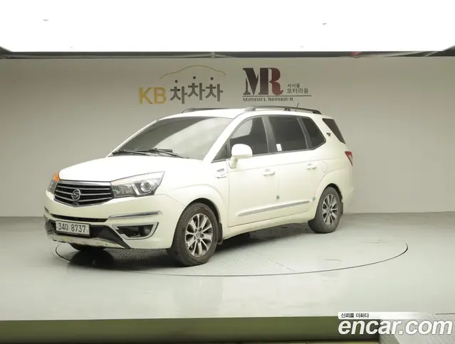 SsangYong Korando 2017 2.2 автомат (гидро), миниатюра 1 SsangYong Korando 2017 2.2 автомат (гидро), миниатюра 1