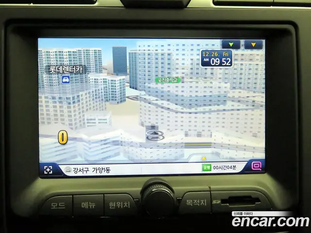 SsangYong Korando 2017 2.2 автомат (гидро), миниатюра 12