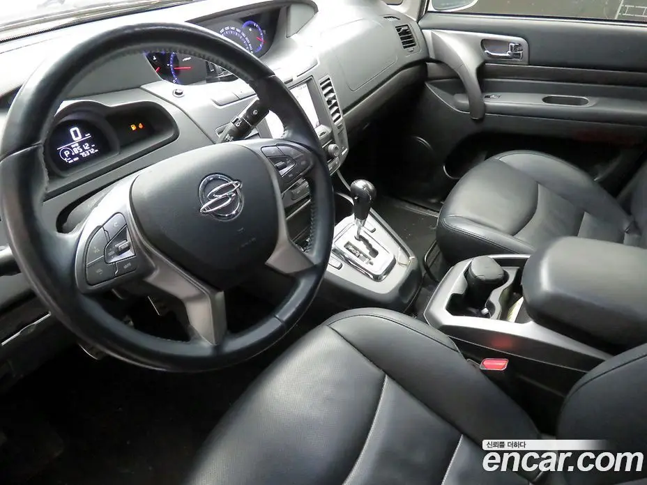 SsangYong Korando 2017 2.2 автомат (гидро), фото 7 SsangYong Korando 2017 2.2 автомат (гидро), фото 7