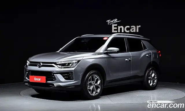 SsangYong Korando 2019 1.6 автомат (гидро), миниатюра 1 SsangYong Korando 2019 1.6 автомат (гидро), миниатюра 1